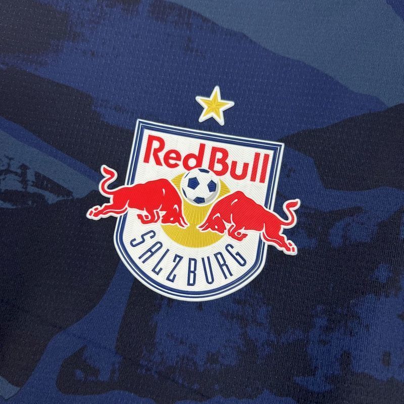 2025/26 FC Red Bull Salzburg Away Jersey 