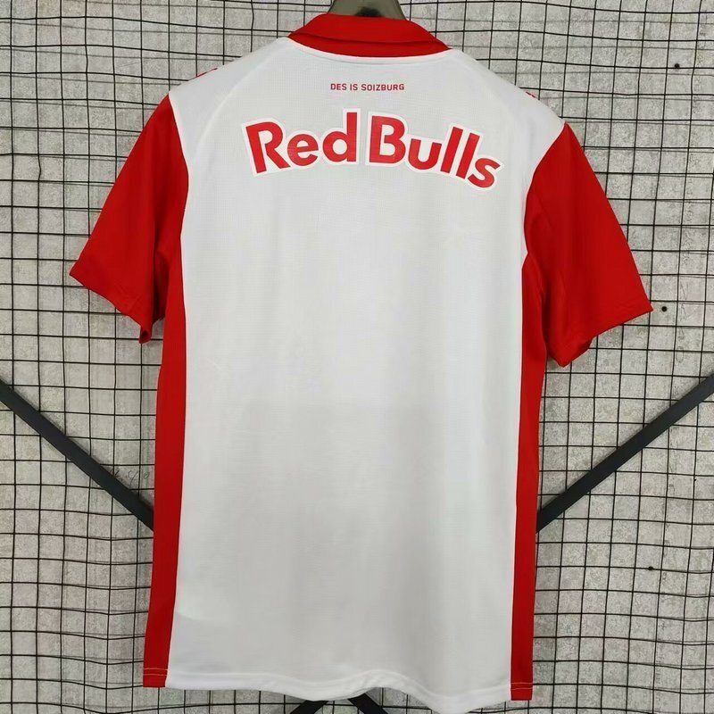 2025/26 FC Red Bull Salzburg Home Jersey 