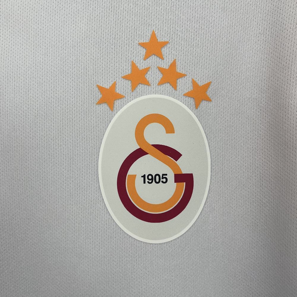 2025/26 Galatasaray Away Jersey 
