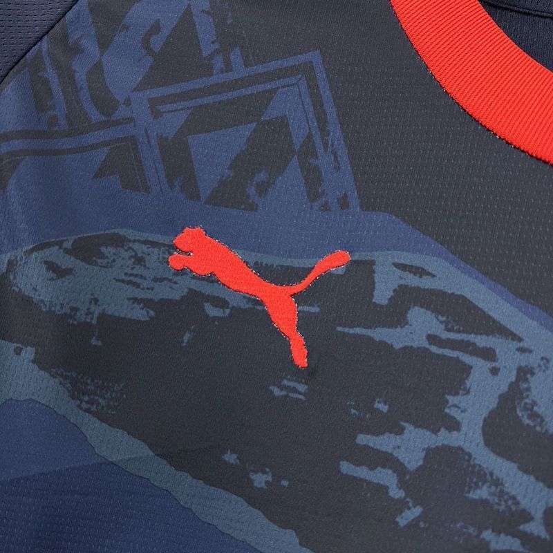 2025/26 FC Red Bull Salzburg Away Jersey 