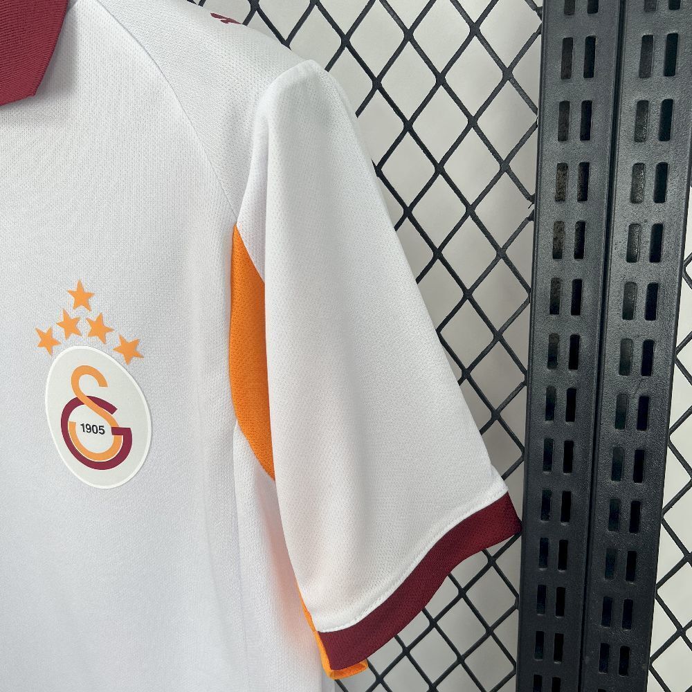 2025/26 Galatasaray Away Jersey 