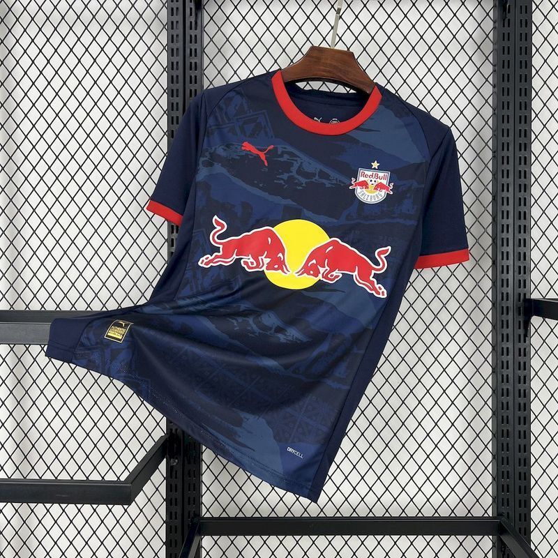 2025/26 FC Red Bull Salzburg Away Jersey 