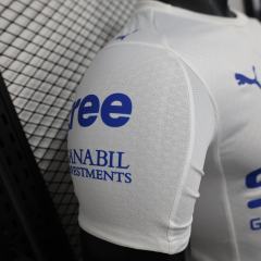 2025/26 Al Hilal Saudi Away Jersey Player Version