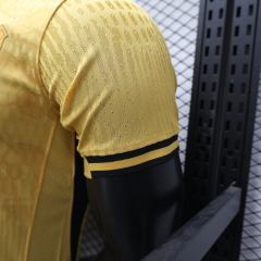 2025/26 Al-Ittihad Third Away Jersey Player Version 