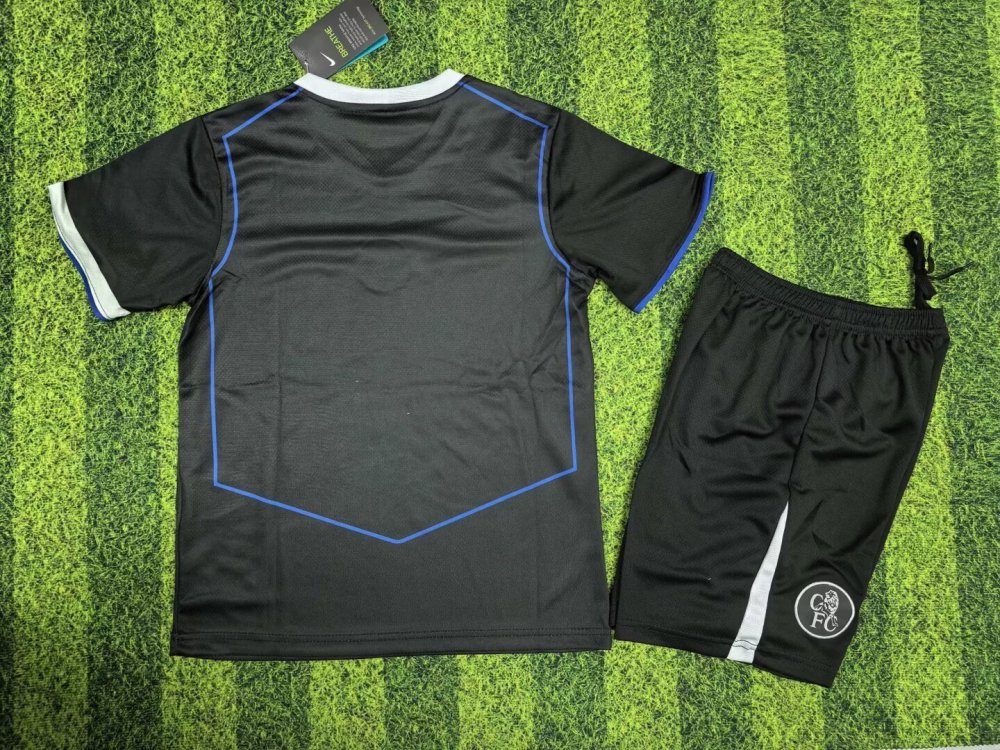 2025/26 Chelsea Third Away Kids Jersey 