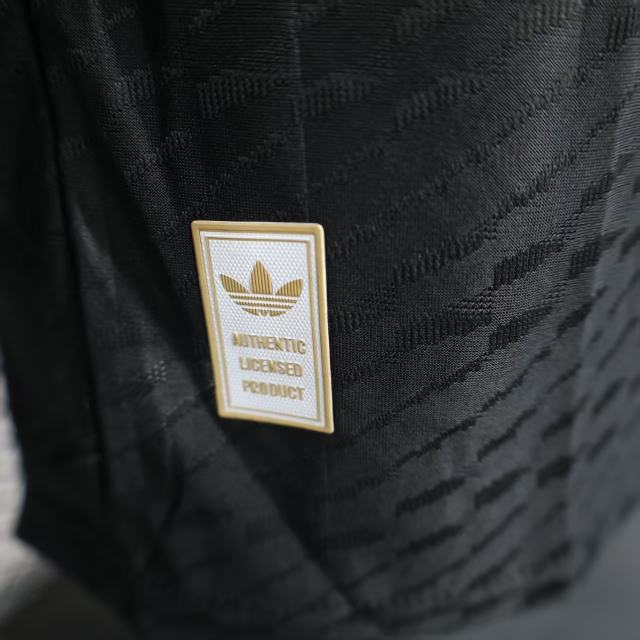 2025/26 Real Madrid Goalkeeper Player Version