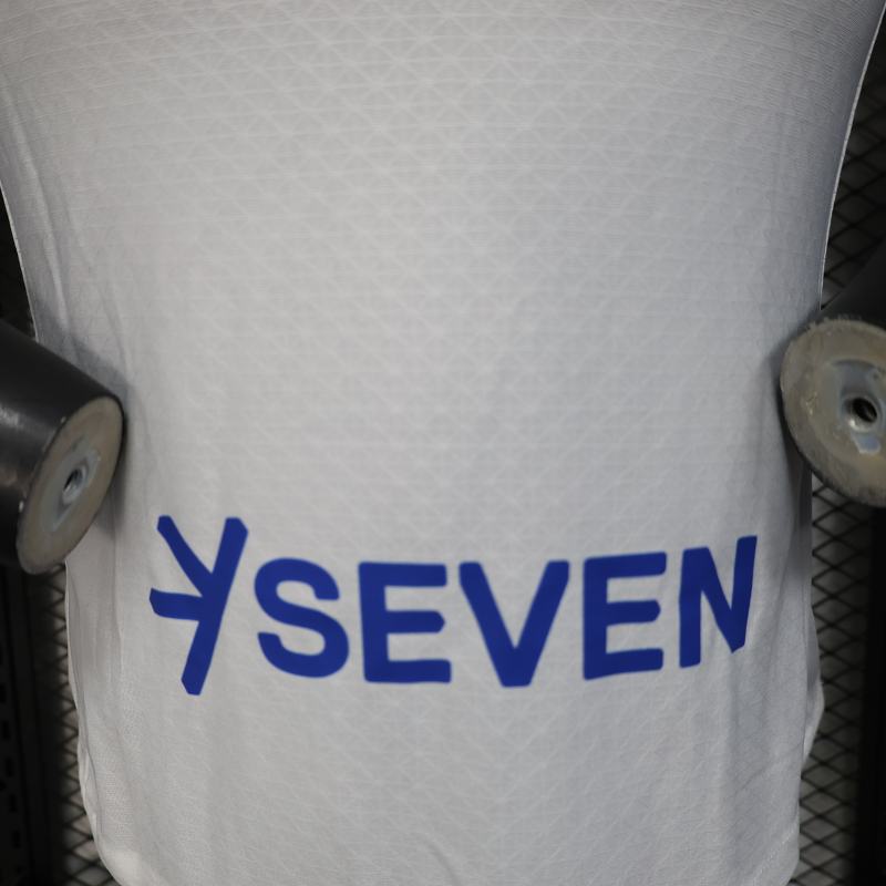 2025/26 Al Hilal Saudi Away Jersey Player Version