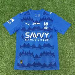 2025/26 Al Hilal Saudi Home Jersey 