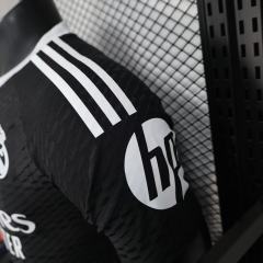 2025/26 Real Madrid Goalkeeper Player Version