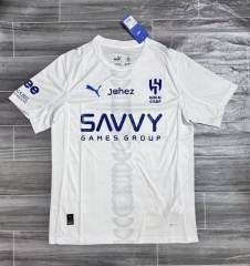 2025/26 Al Hilal Saudi Away Jersey