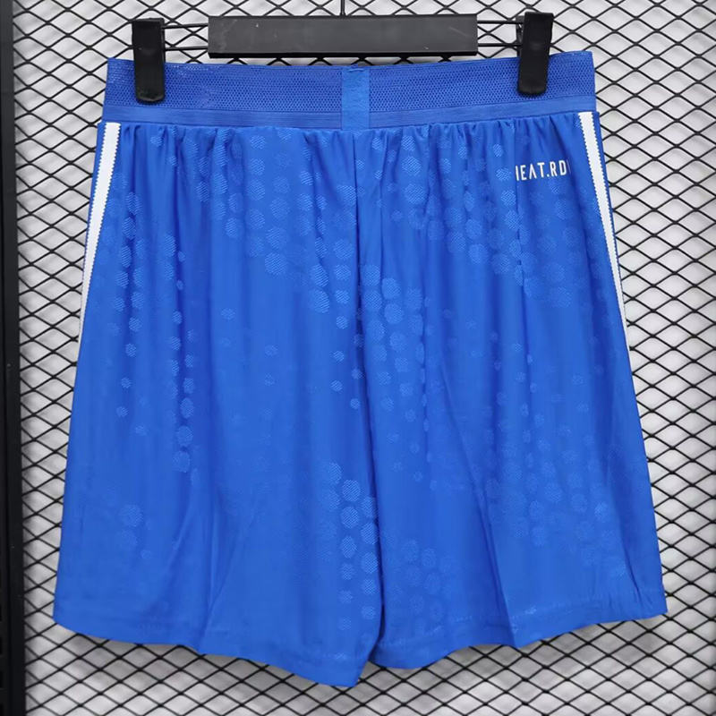 2025/26 Real Madrid Third Away Shorts Player Version