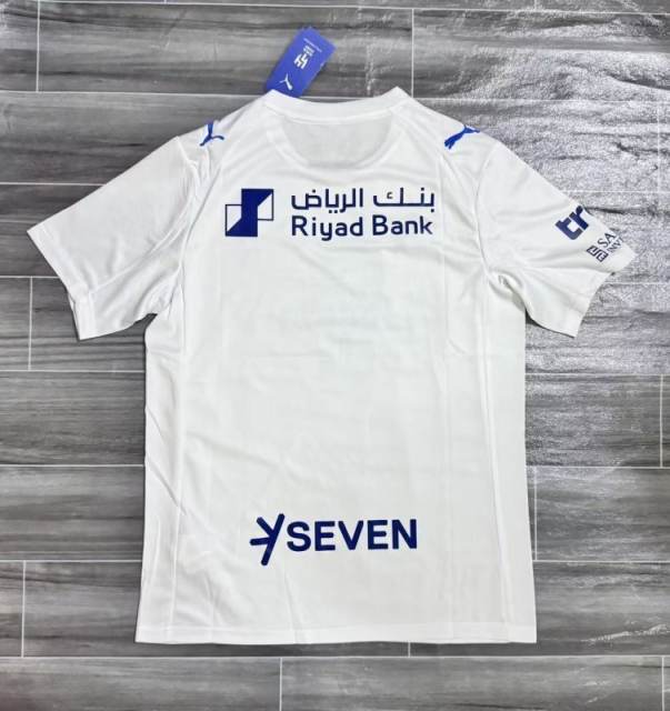 2025/26 Al Hilal Saudi Away Jersey