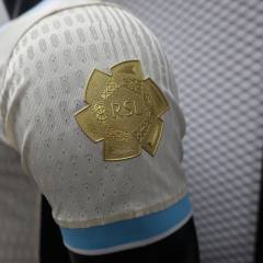 2025/26 Al-Ittihad Away Jersey Player Version 