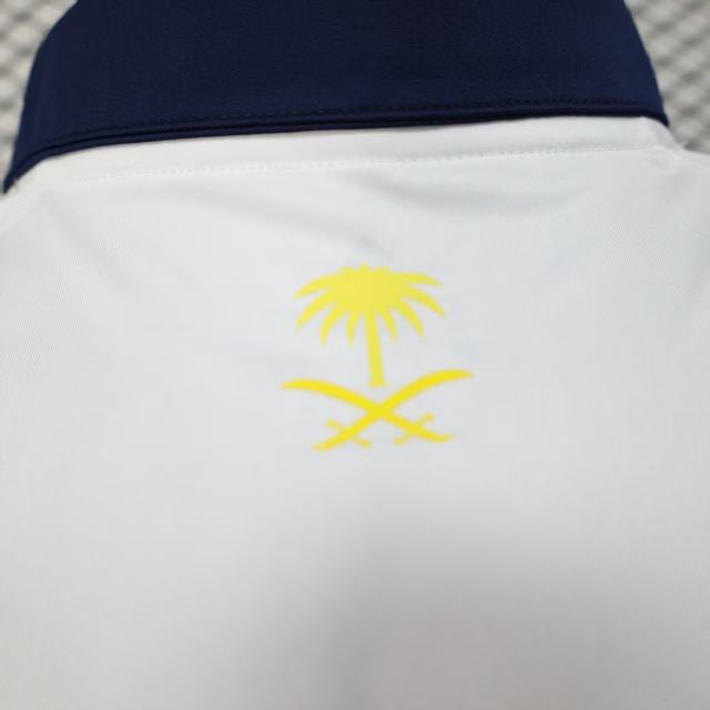 2025/26 Al Nassr Third Away Jersey Player Version 