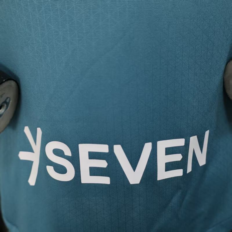 2025/26 Al Hilal Saudi Third Away Jersey Player Version