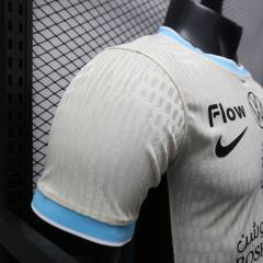 2025/26 Al-Ittihad Away Jersey Player Version 