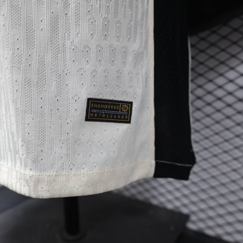 2025/26 Al-Ittihad Away Jersey Player Version 