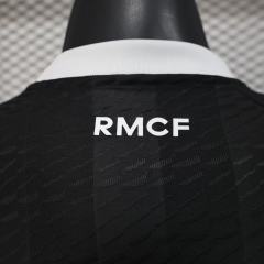 2025/26 Real Madrid Goalkeeper Player Version