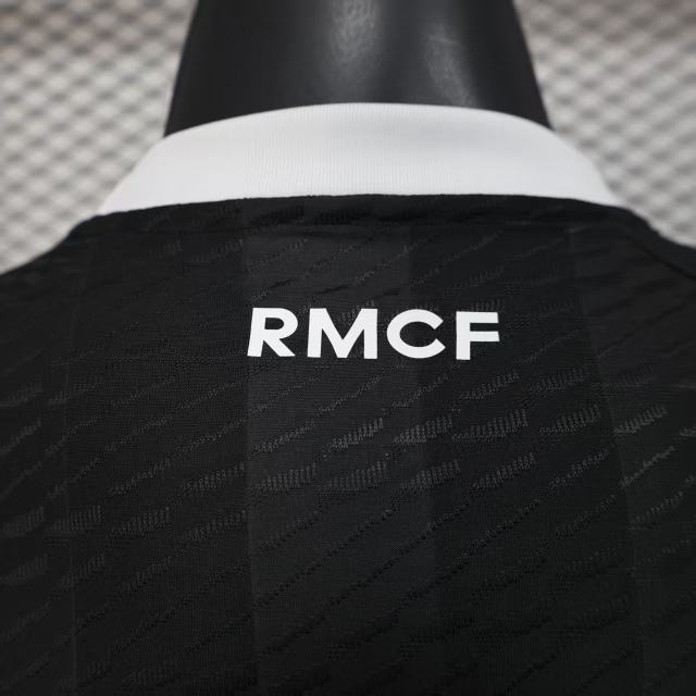 2025/26 Real Madrid Goalkeeper Player Version