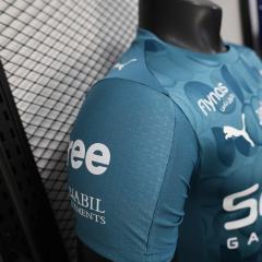 2025/26 Al Hilal Saudi Third Away Jersey Player Version