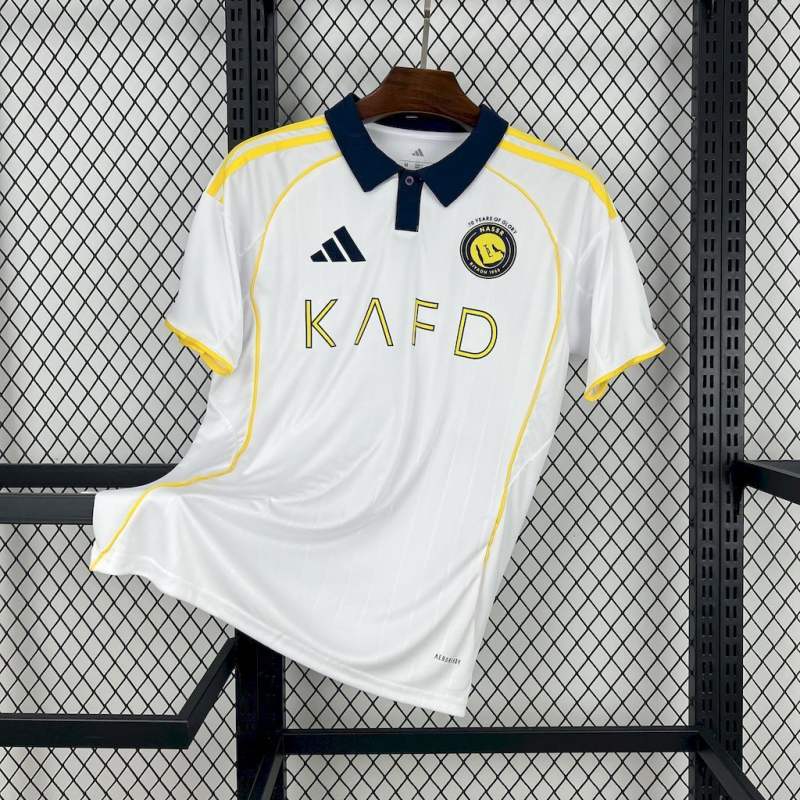 2025/26 Al Nassr Third Away Jersey