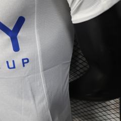 2025/26 Al Hilal Saudi Away Jersey Player Version