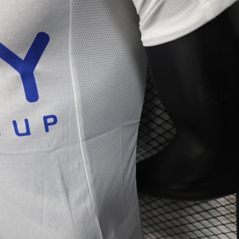 2025/26 Al Hilal Saudi Away Jersey Player Version