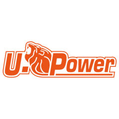 Back Sponsor U-Power