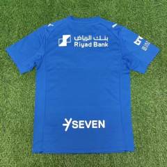 2025/26 Al Hilal Saudi Home Jersey 