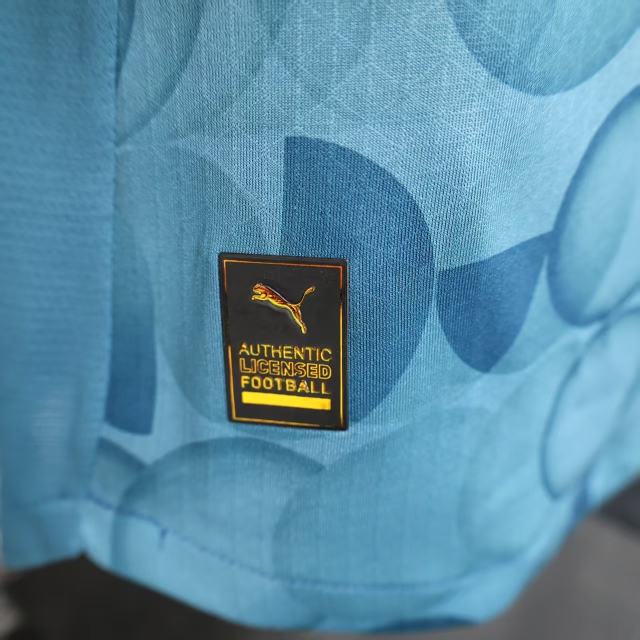 2025/26 Al Hilal Saudi Third Away Jersey Player Version