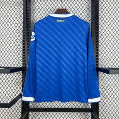 2025/26 Real Madrid Third Away Jersey Long Sleeve