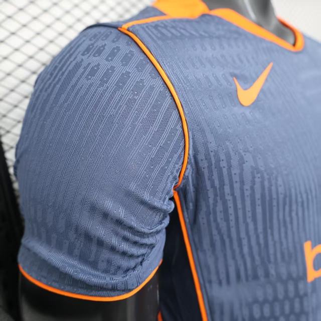 2025/26 Inter Milan Third Away Jersey Player Version 