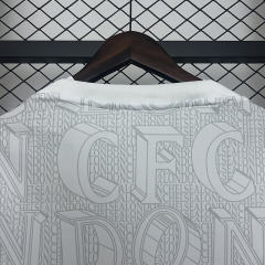 2025/26 Chelsea pre match white training Training Jersey