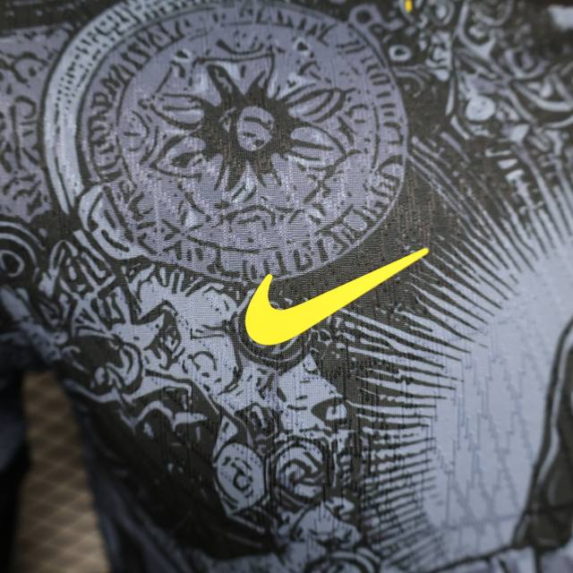 2025/26 Brazil Special Player Version Jersey 