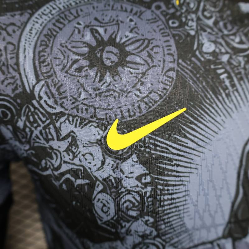 2025/26 Brazil Special Player Version Jersey 