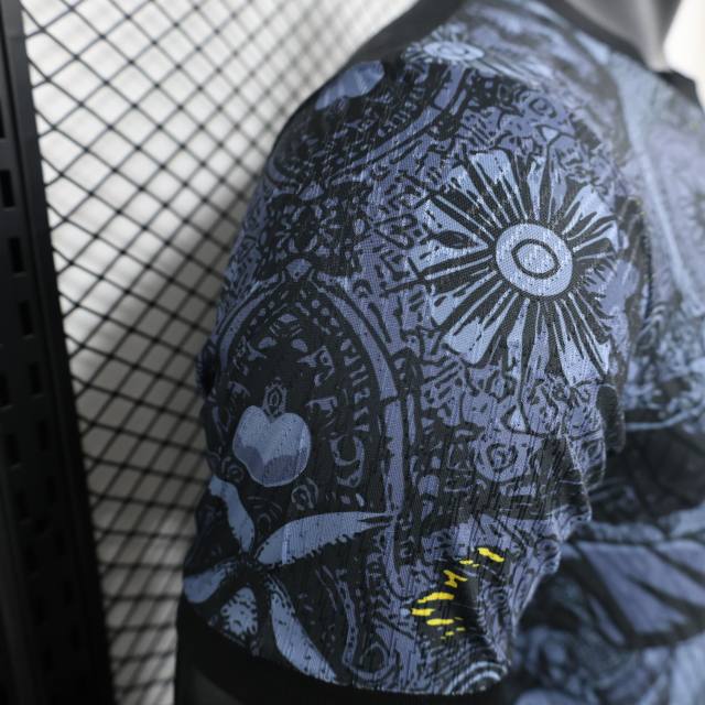 2025/26 Brazil Special Player Version Jersey 