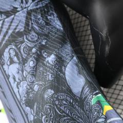 2025/26 Brazil Special Player Version Jersey 