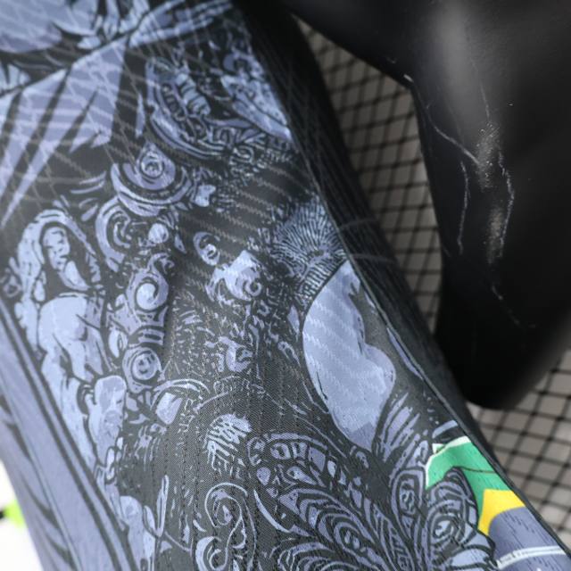 2025/26 Brazil Special Player Version Jersey 