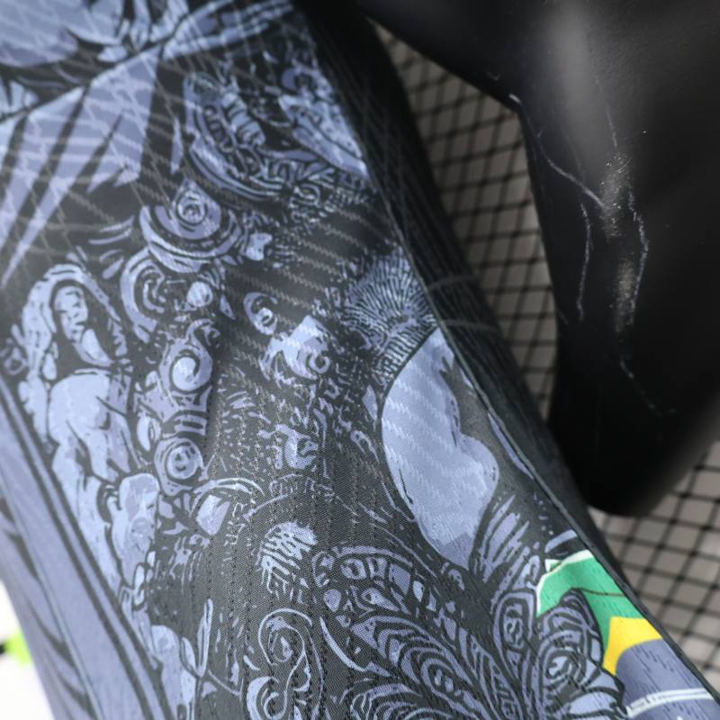 2025/26 Brazil Special Player Version Jersey 