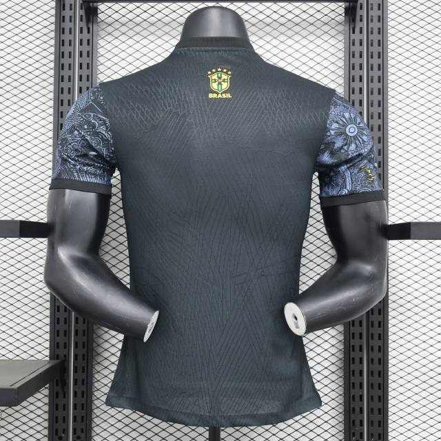 2025/26 Brazil Special Player Version Jersey 
