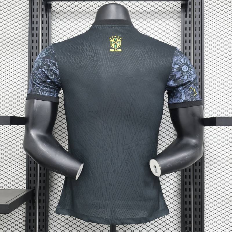 2025/26 Brazil Special Player Version Jersey 