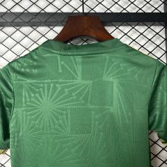 2025/26 Mexico Green Special Kids Jersey