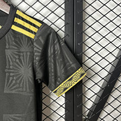 2025/26 Mexico Black Special Kids Jersey