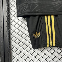 2025/26 Mexico Black Special Kids Jersey