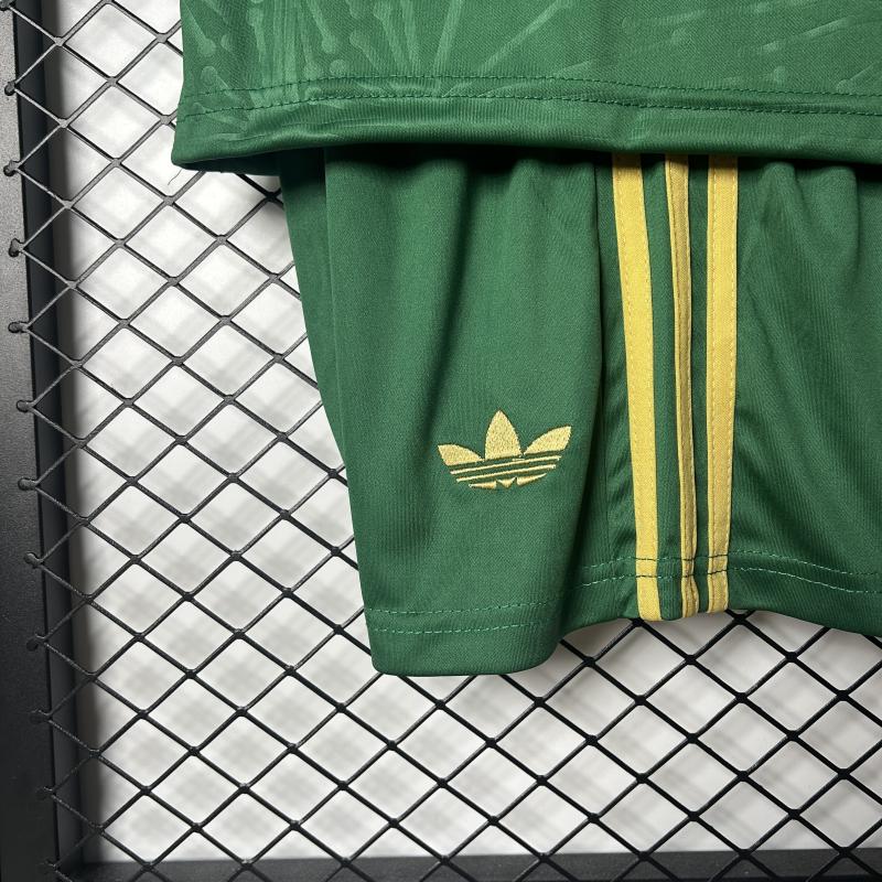 2025/26 Mexico Green Special Kids Jersey