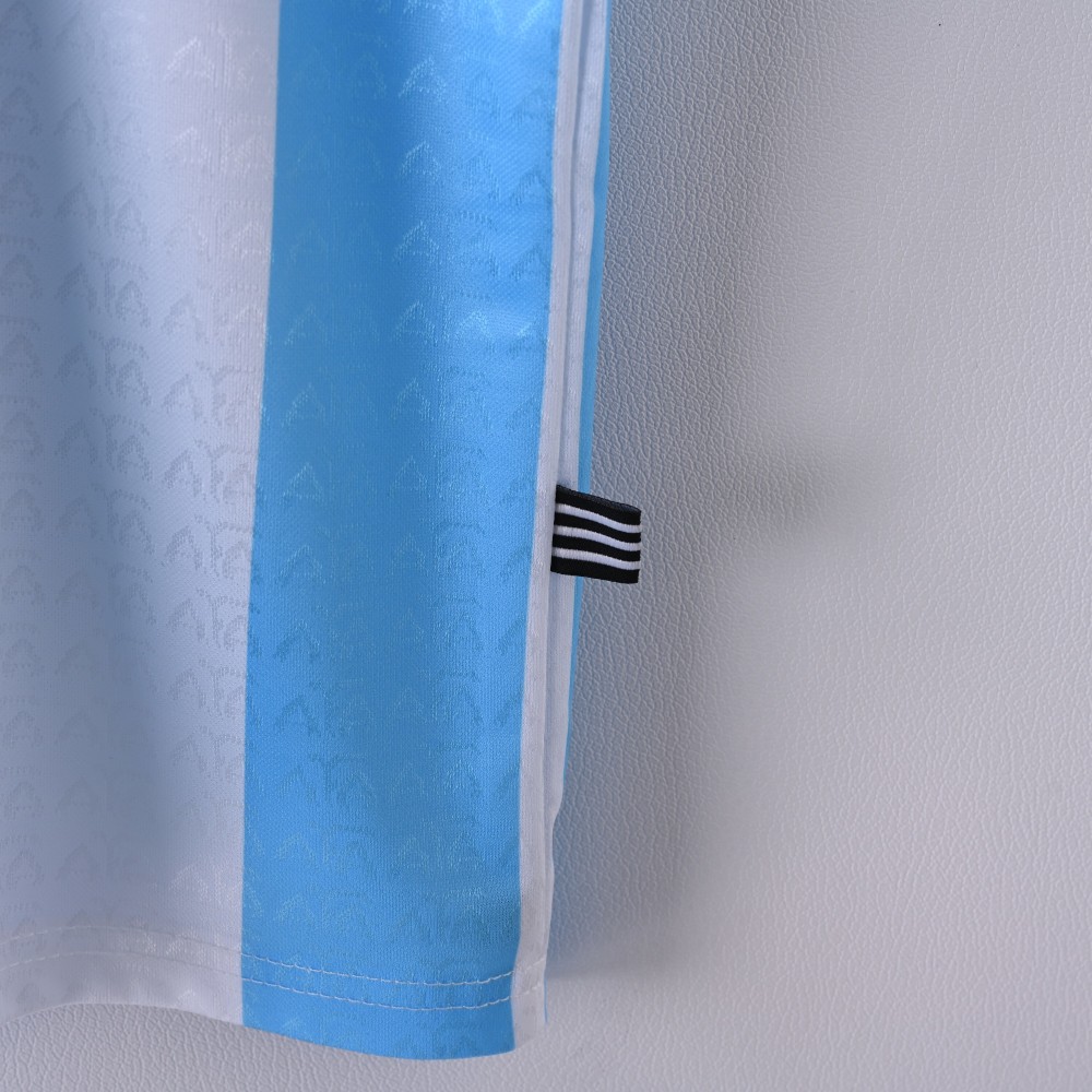 1996/97 Argentina Home Retro Jersey