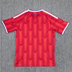 2025/26 Chile Home Jersey 