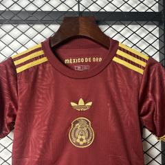 2025/26 Mexico Red Special Kids Jersey