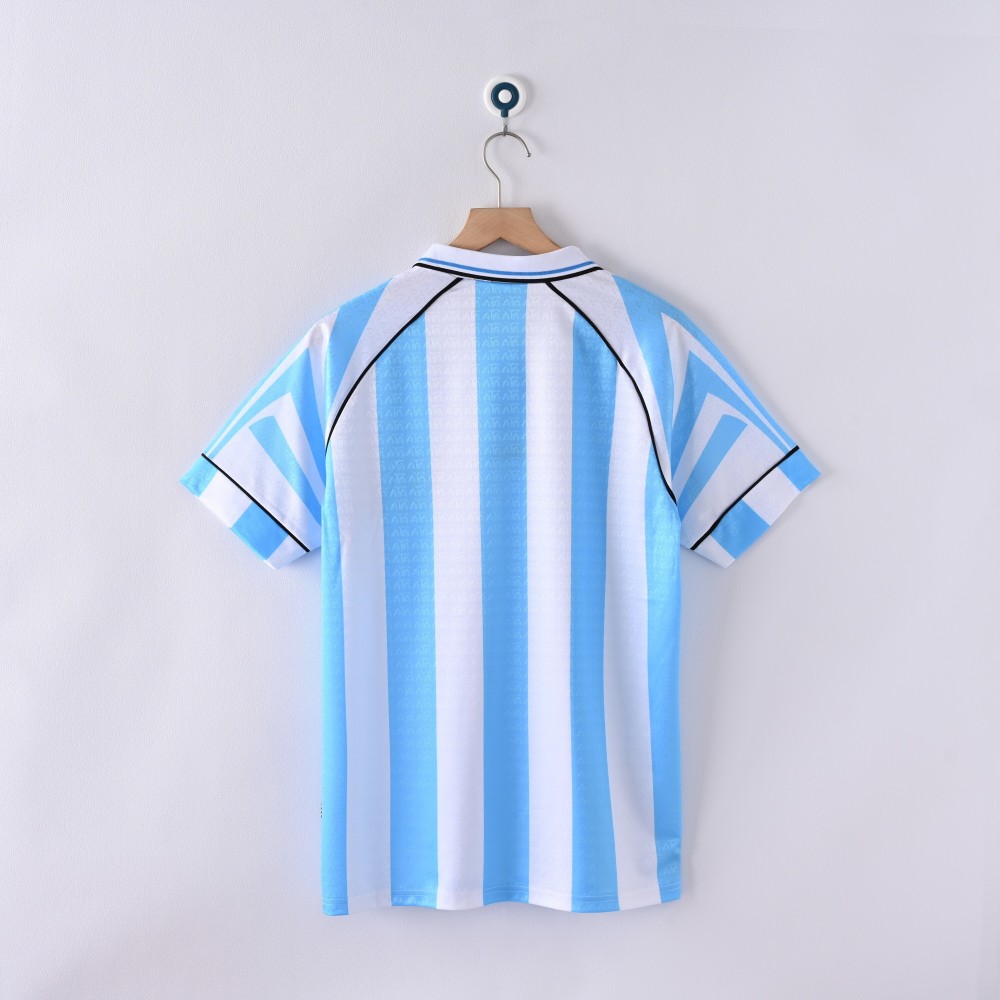 1996/97 Argentina Home Retro Jersey