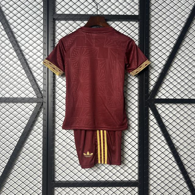 2025/26 Mexico Red Special Kids Jersey